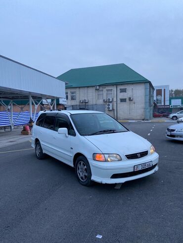 машина тайота ист: Honda Odyssey: 1998 г., 2.3 л, Автомат, Газ, Минивэн