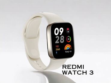 xiaomi watch: Smart saat, Xiaomi