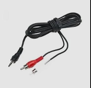 gigatron klime: AUDIO KABL AUX U CICNCEVE | Audio kabl cincevi u AUX 3.5mm Duzina — 1
