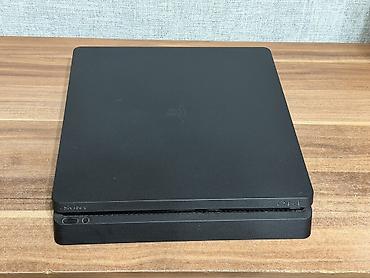PS4 (Sony PlayStation 4): PlayStation 4 Slim (PS4 Slim) — игровая консоль от Sony в компактном — 2