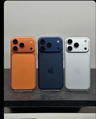 iphone 11 osh: IPhone 17 Pro, Новый, 256 ГБ — 2