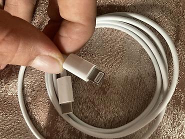 damla su sifarisi: Kabel Apple, Type C (USB-C), Yeni — 2
