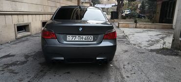 BMW: BMW 5 series: 2.5 l | 2004 il Sedan — 6