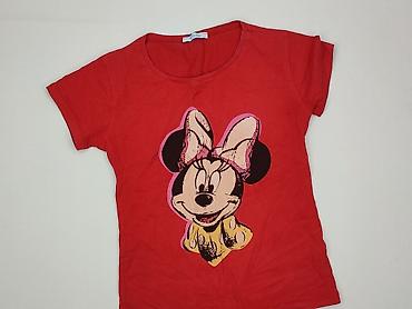 bluzki mickey mouse: Disney, T-shirt damski, rozmiar M — 1