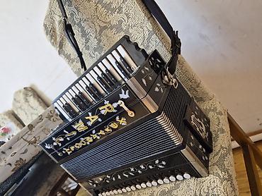 akkardeon: Qarmon, Akustik, Yeni, Pulsuz çatdırılma — 2