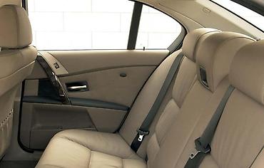 auspuh golf 2: BMW 520 E60 2007. GOD. - KOMPLETAN AUTO U DELOVIMA | Delovi za BMW — 3