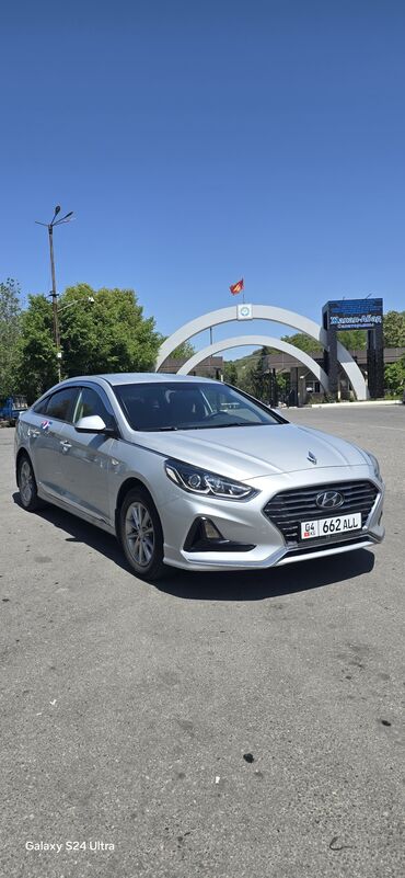хендай санта фе цена бишкек: Hyundai Sonata: 2018 г., 2 л, Автомат, Газ, Седан