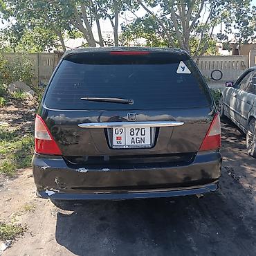 mazda altenza: Honda Odyssey: 2000 г., 2.3 л, Автомат, Газ, Минивэн — 4