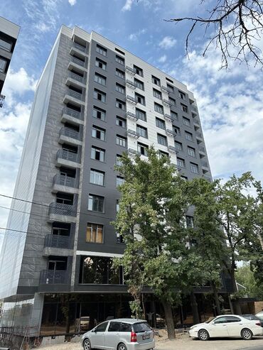 участок в ороке: 4 бөлмө, 145 кв. м, Элитка, 11 кабат, ПСО (өзү оңдоп түзөтүп бүтүү үчүн)