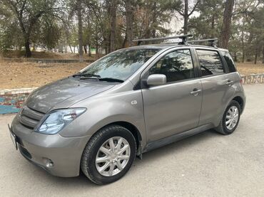 багажник тойота ист: Компактный пятидверный хэтчбек Toyota ist (1-е поколение).печка