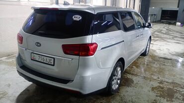 Kia: Kia Carnival: 2019 г., 2.2 л, Автомат, Бензин, Минивэн — 4