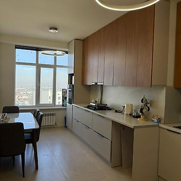 Продажа квартир: 3 комнаты, 94 м², Элитка, 13 этаж, Евроремонт — 10