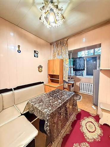 105: 3 комнаты, 64 м², Золотой квадрат 105 серия, 1 этаж, Требуется ремонт — 7