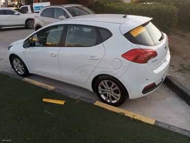Kia: Kia Ceed: 1.4 l. | 2016 έ. Χάτσμπακ at lalafo.gr — 5 Kia: Kia Ceed: 1.4 l. | 2016 έ. Χάτσμπακ — 5