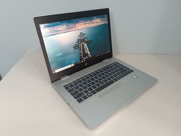 Ноутбуки: Ноутбук, HP, 16 ГБ ОЗУ, Intel Core i5, 14 ", память NVMe SSD