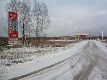 рязанская улица: Автозаправочный комплекс и земельный участок, расположенные по адресу — 7