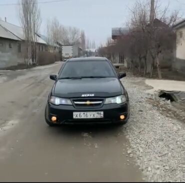 Daewoo: Daewoo Nexia: 2008 г., 1.5 л, Механика, Газ, Седан