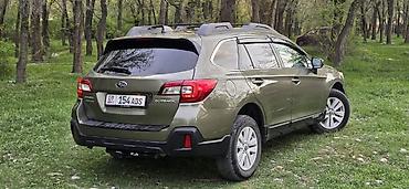 Subaru: Subaru Outback: 2017 г., 2.5 л, Универсал — 2