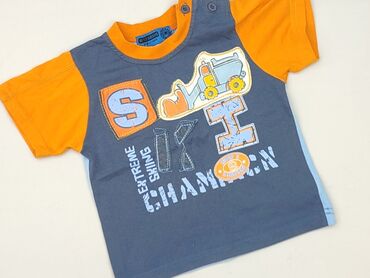 stone island koszulki: T-shirt, 1.5-2 years, 86-92 cm, condition - Very good