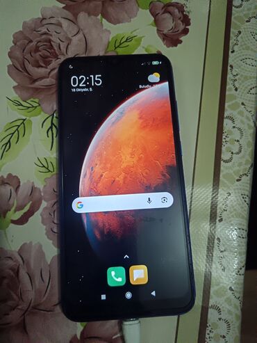 en ucuz telfonlar: Xiaomi smartfon Xüsusiyyətlər: - Ekran: Tam ekran, damla-notch ön