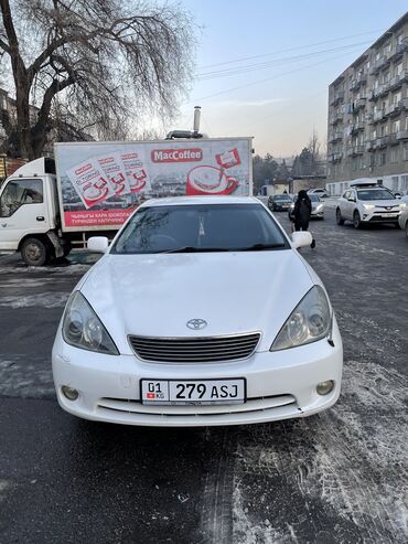 Долгосрочная аренда квартир: Toyota Windom: 2005 г., 3 л, Автомат, Бензин