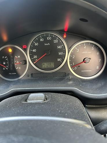 impreza: Subaru Impreza: 2005 г., 2 л, Автомат, Бензин, Универсал — 7