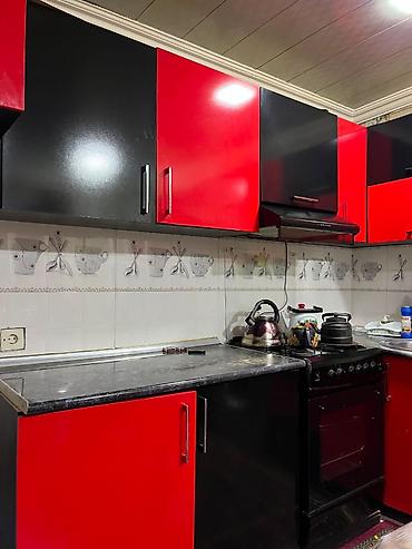 2 el metbex mebeli: Sifarişlə mətbəx dəsti, MDF — 2