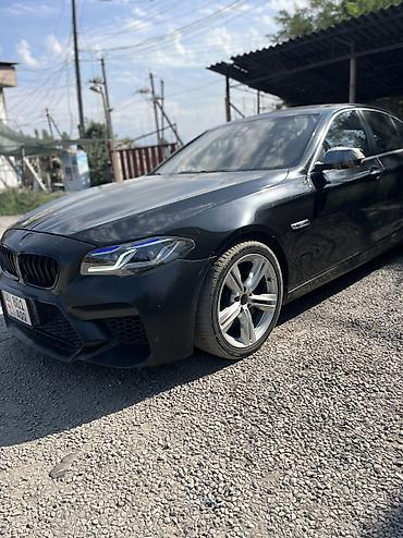 бмв x2: BMW 5 series: 2016 г., 3.5 л, Автомат, Бензин, Седан — 10