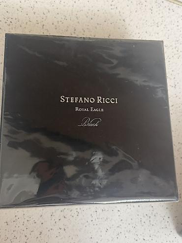 Şəxsi əşyalar: Stefano Ricci Royal Eagle Black – Eau de Parfum orginaldır. Yoxlaya — 2