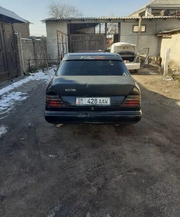 мерседес 124 ешка 2 2: Mercedes-Benz E-Class: 1990 г., 2.3 л, Механика, Бензин, Седан