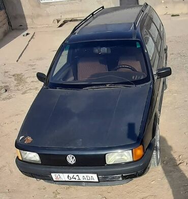 Volkswagen: Volkswagen Passat Variant: 1992 г., 1.8 л, Механика, Бензин, Универсал — 6