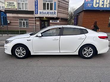 weltmeister ex5 цена в бишкеке: Kia K5: 2016 г., 2 л, Автомат, Газ, Седан — 4