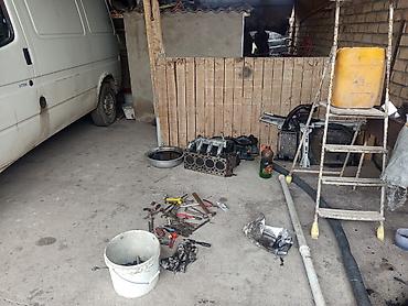 Ford: Ford Transit: 1999 г., Дизель, Фургон — 7