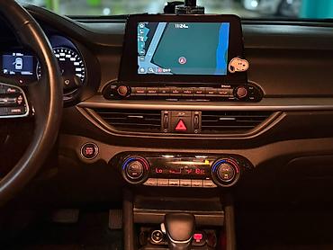 Продажа авто: Kia K3: 2021 г., 1.6 л, Вариатор, Бензин, Седан — 7