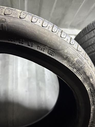 argb controller: Шины 235 / 45 / R 18, Лето, Б/у, Пара, Легковые, Pirelli — 5