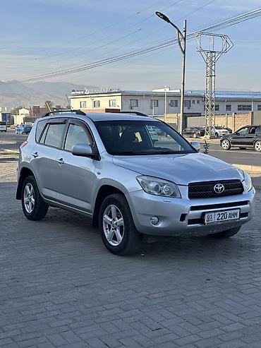 лобовое стекло рав 4: Toyota RAV4: 2007 г., 2 л, Автомат, Бензин, Кроссовер — 2
