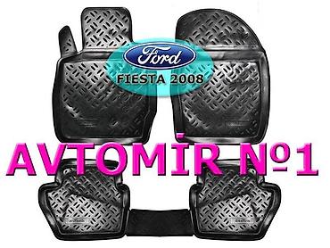 ford mondeo2001: "ford fiesta 2008-2014" üçün poliuretan ayaqaltılar "ai̇leron" bundan — 1