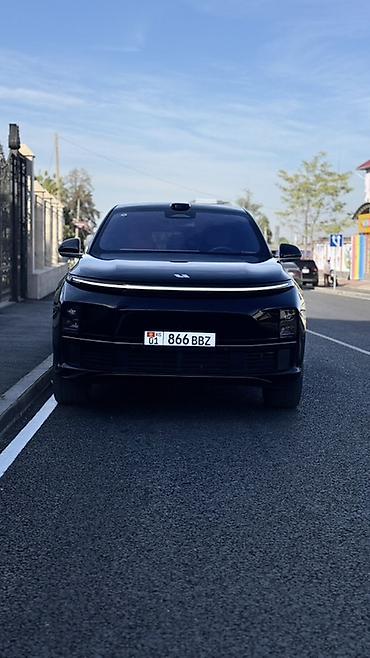 капитор: Lixiang L7: 2025 г., 1.5 л, Автомат, Гибрид, Кроссовер — 3
