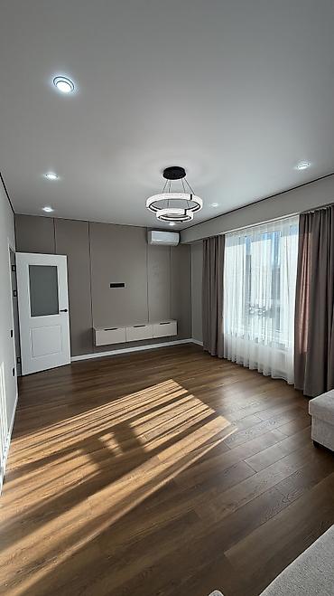 Продажа квартир: 2 комнаты, 70 м², Кок-Жар мкр Элитка, 8 этаж, Дизайнерский ремонт — 4