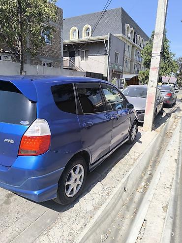 аренда машин fit: Сдаю Honda Fit, Долгосрочно, Без водителя, | Залог — 1
