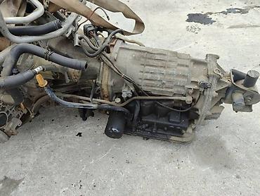 imprezza: АКПП Subaru Impreza GG2 1.5 2000 (б/у) — 1