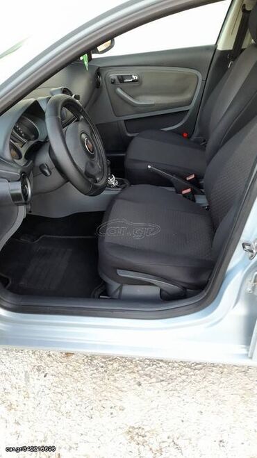 Seat: Seat Cordoba: 1.2 l. | 2007 έ. 99800 km. Λιμουζίνα — 12