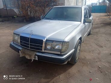 Транспорт: Mercedes-Benz 300: 3 л | 1992 г. | Седан