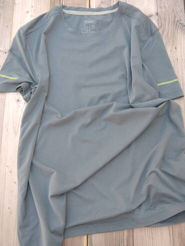 havajske majice: Jersey, M (EU 50), Crivit Sports, color - Khaki