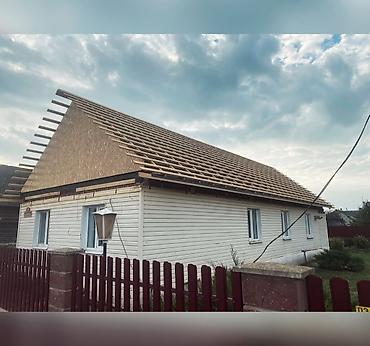 Үйдүн үстүндөгү чатыр: Устройство и ремонт крыш под ключ Ремонт крыша Ремонт кровля Демонтаж — 8