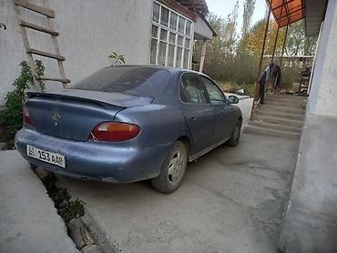 герметик для шин от проколов: Hyundai Tiburon: 1996 г., Бензин, Купе — 5