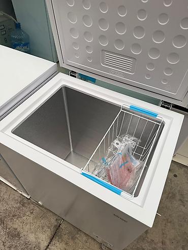 Soyuducular: Silver dondurucular: 150 litr — 370 AZN 140 litr — 380 AZN 200 litr — — 14