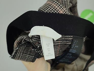 hk jeans: H&M, Spodnie materiałowe damskie, rozmiar S — 4