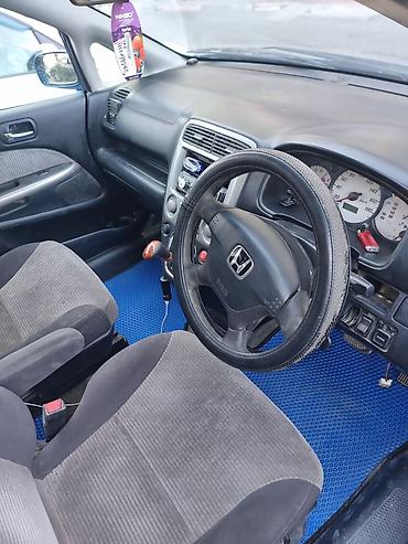 byd yuan ap: Honda Stream: 2002 г., 1.7 л, Автомат, Бензин, Минивэн — 3