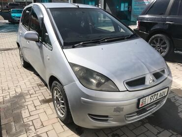 Mitsubishi: Mitsubishi Colt: 2003 г., 1.3 л, Вариатор, Бензин